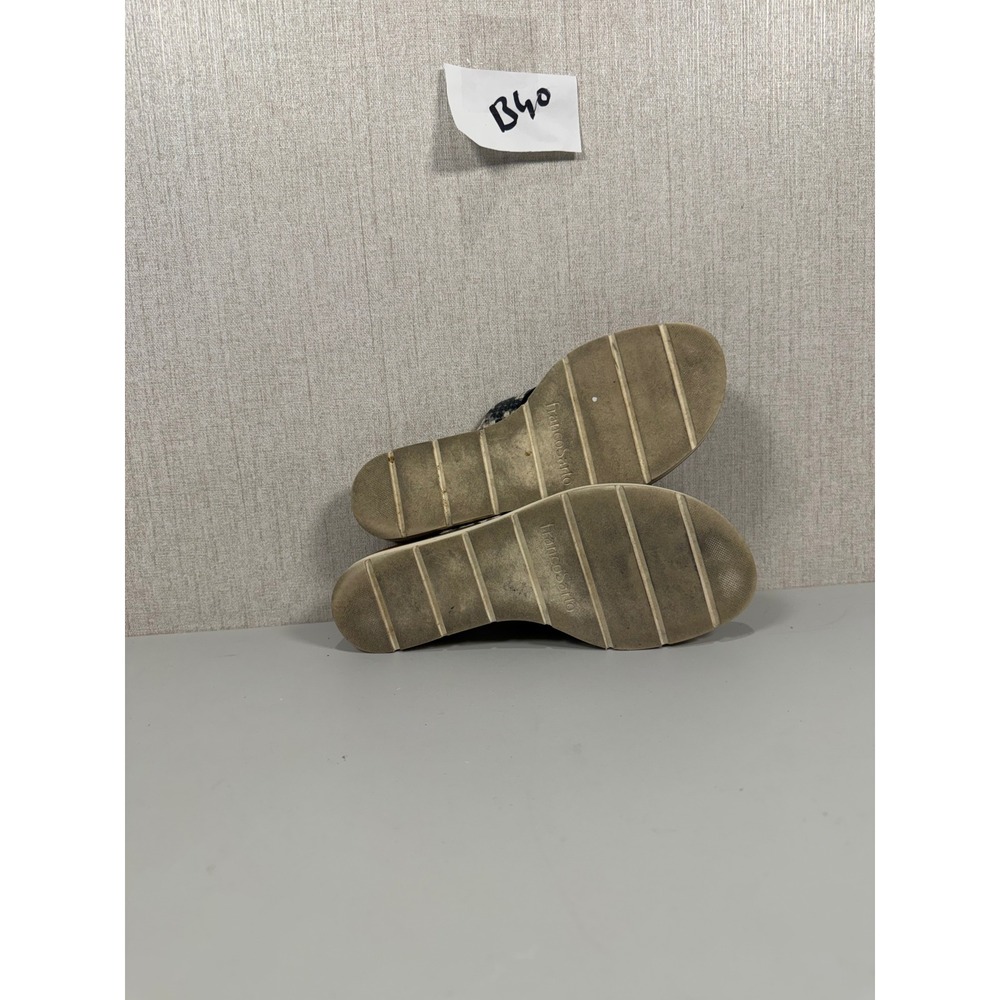 Franco Sarto‎ "Darious" Women's Slip On Sandals Reptile Pattern Size 6.5M - Picture 13 of 14